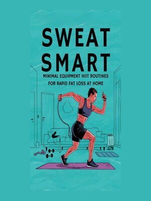 cover image of Sweat Smart
